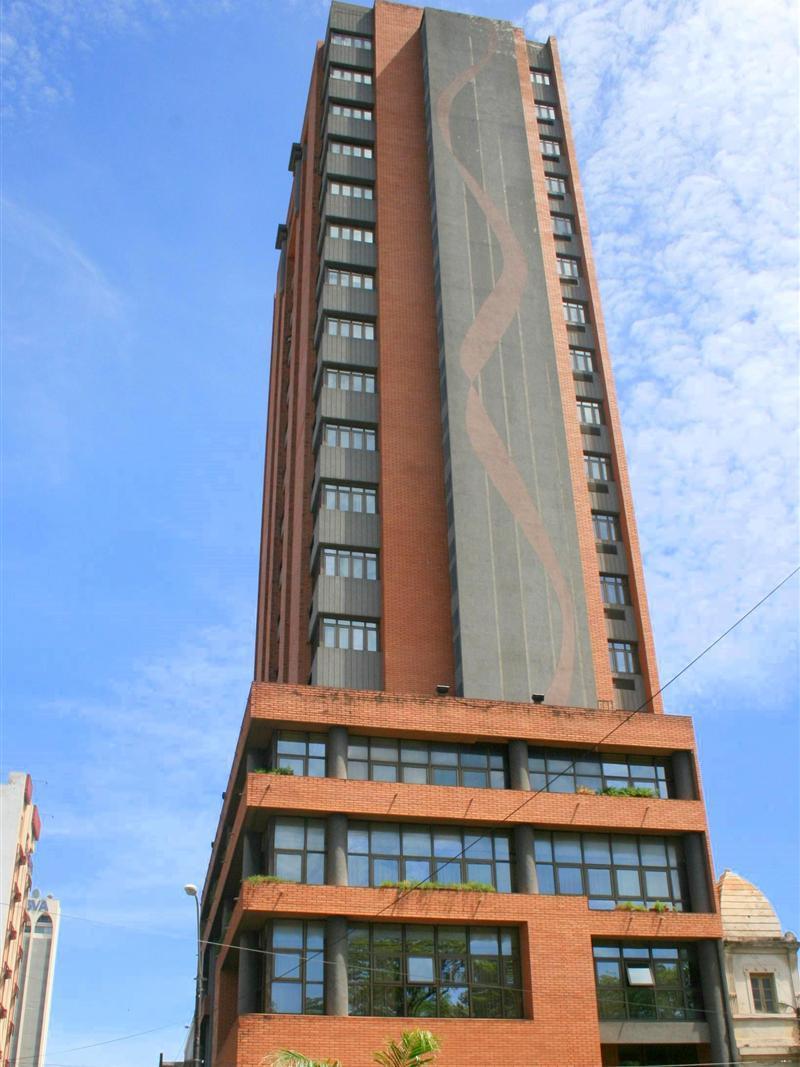 Sabe Center Hotel Asunción Exterior photo